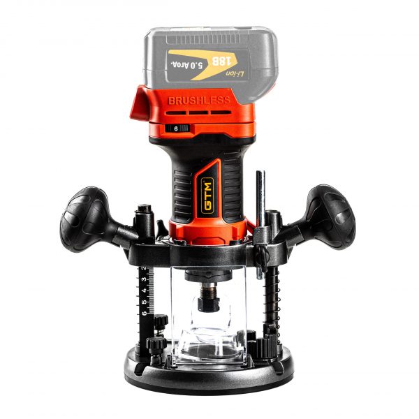 Фрезер акум. R18/55BL 8000-26000об/хв