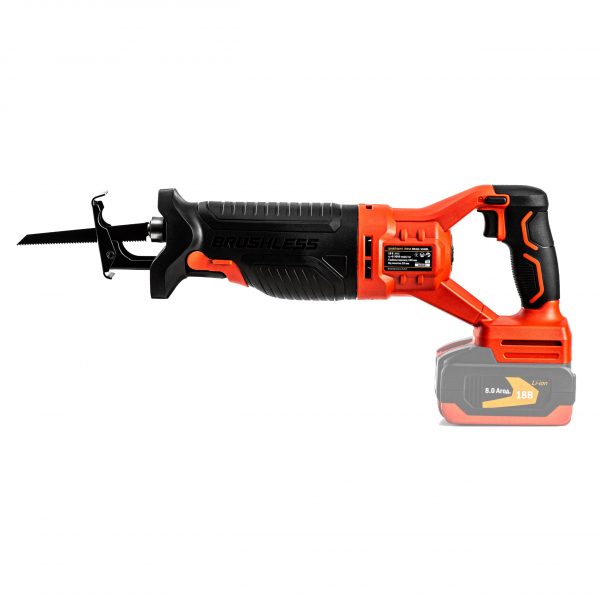 Пила шабельна акум. RS18/150BL 18В