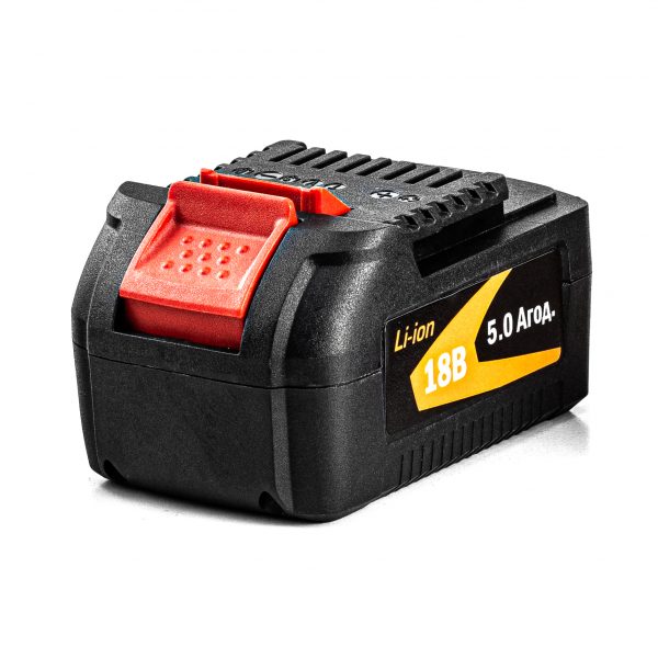 Акумуляторна батарея B18V/5Аh Li-Ion