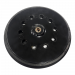 Тарілка шліфувальна жорстка (10 отворів) для шліфмаш. SZL-225FV-2 (жираф)