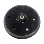 Тарілка шліфувальна жорстка (6 отворів) для шліфмаш. SZB-225FV-2 (жираф)