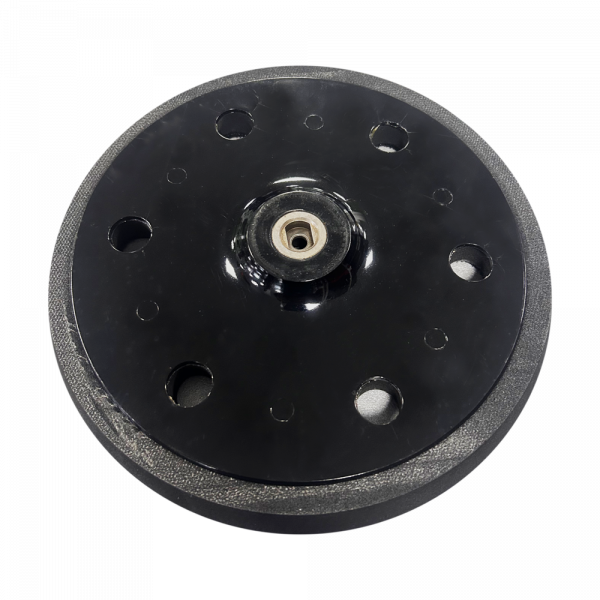 Тарілка шліфувальна жорстка (6 отворів) для шліфмаш. SZB-225FV-2 (жираф)