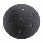 Опорна тарілка для шліфувальної машини GTM SZB-225FV-2 жорстка 6 отворів – для ідеальної обробки - Зображення 2