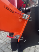 Садовий бензиновий подрібнювач 15 к.с GTM P4206 – потужний інструмент для обробки гілок до 150 мм - Зображення 7