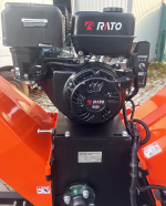 Садовий бензиновий подрібнювач 15 к.с GTM P4206 – потужний інструмент для обробки гілок до 150 мм - Зображення 5