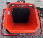 Садовий бензиновий подрібнювач 15 к.с GTM P4206 – потужний інструмент для обробки гілок до 150 мм - Зображення 4