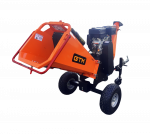 барабан з 2 ножами