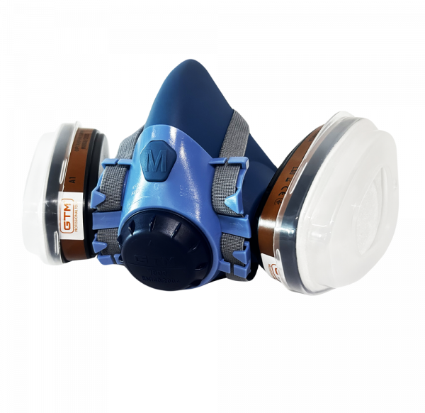 Набір маляра (напівмаска 7500