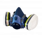 Набір для захисту органів дихання (напівмаска 7500