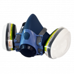 Набір для захисту органів дихання (напівмаска 7500