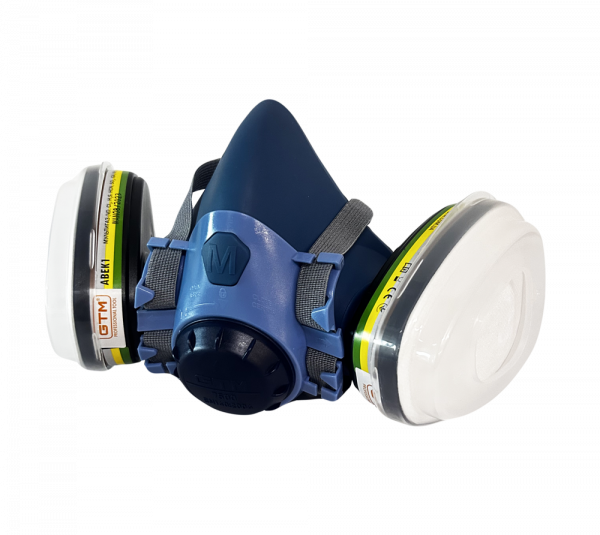 Набір для захисту органів дихання (напівмаска 7500