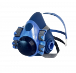 Напівмаска GTM 7503 великий розмір (без фільтрів)