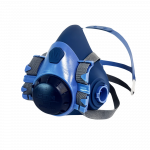 Напівмаска GTM 7503 великий розмір (без фільтрів)