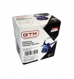 Захисна напівмаска респіратор GTM 7500-L розмір L без фільтрів – комфорт та захист для професіоналів - Зображення 2