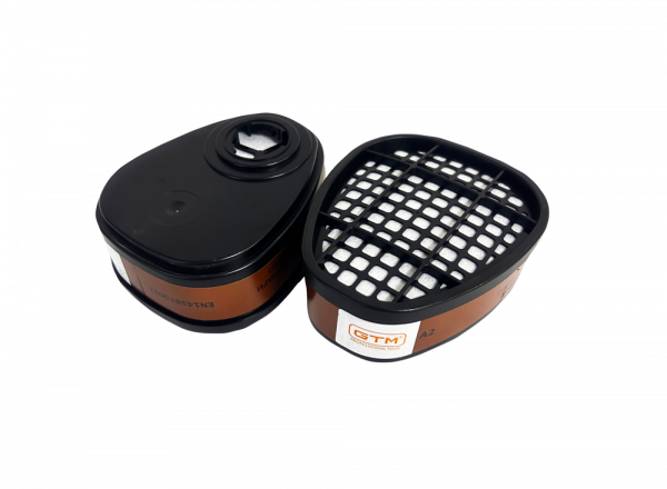 Фільтр GTM 705-А2 (орг.гази