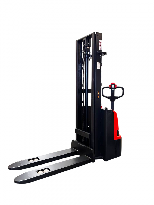 Штабелер електричний самохідний 1