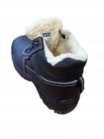 Черевики робочі утеплені р.47 з композ.носком на шнурках S3 SRC Comfort - Зображення 6