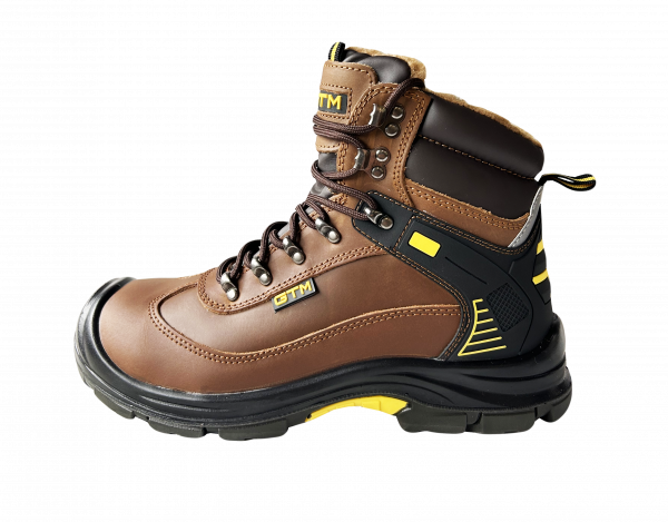 шкіра коричневого кольору S1P SRC