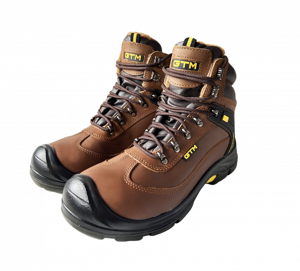 Черевики робочі утеплені р.46 композ.носок