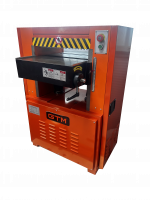 Верстат рейсмусовий GTM TP104H 4 кВт 400 В – потужний інструмент для обробки деревини - Зображення 3