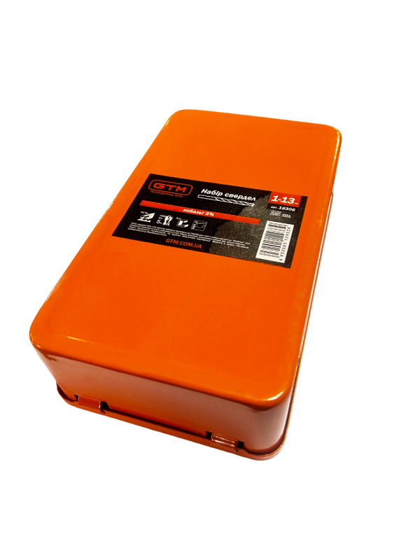 5мм 25шт коробка метал