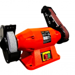 Точило 150мм 520Вт 230В MD150/50HD 150*25*32 Шліфстрічка 50*686