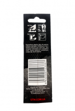 Свердло по металу GTM HSS-Co5 2,0 мм – ідеальний інструмент для точних отворів у металі - Зображення 3