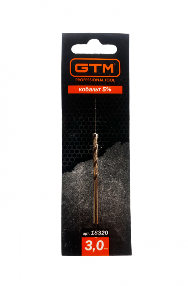 0мм HSS-CO5
