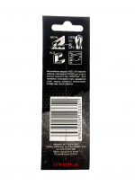 Свердло по металу GTM HSS-Co5 3,0 мм – високоякісне для точного свердління металу - Зображення 3