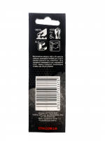 Свердло по металу GTM HSS-Co5 3,5 мм – для точного сверління металевих поверхонь - Зображення 3