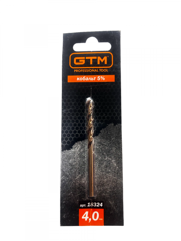 0мм HSS-CO5