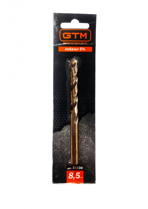 5мм HSS-CO5