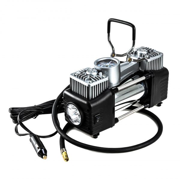 Мінікомпресор автомобільний  TC-506A 60л/хв