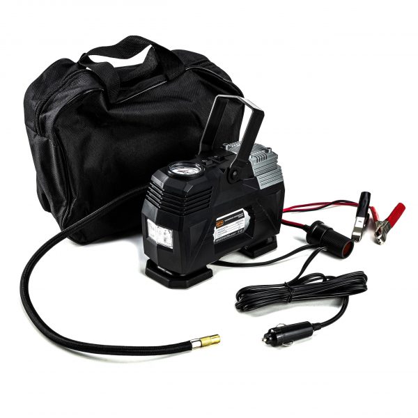 Мінікомпресор автомобільний  RLA-0201 35л/хв