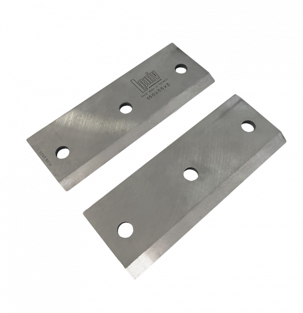 Комплект ножів для подрібнювача деревини GTM GS6501 (2шт)