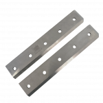 Комплект ножів для подрібнювача деревини GTM GS15002 (2шт)