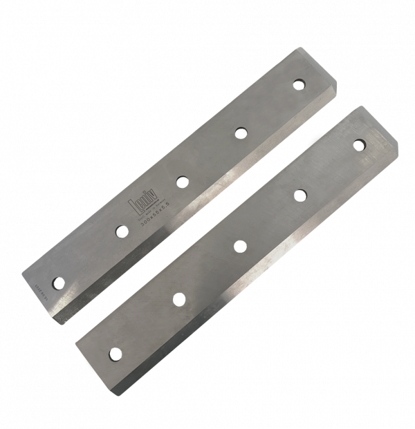 Комплект ножів для подрібнювача деревини GTM GS15002 (2шт)
