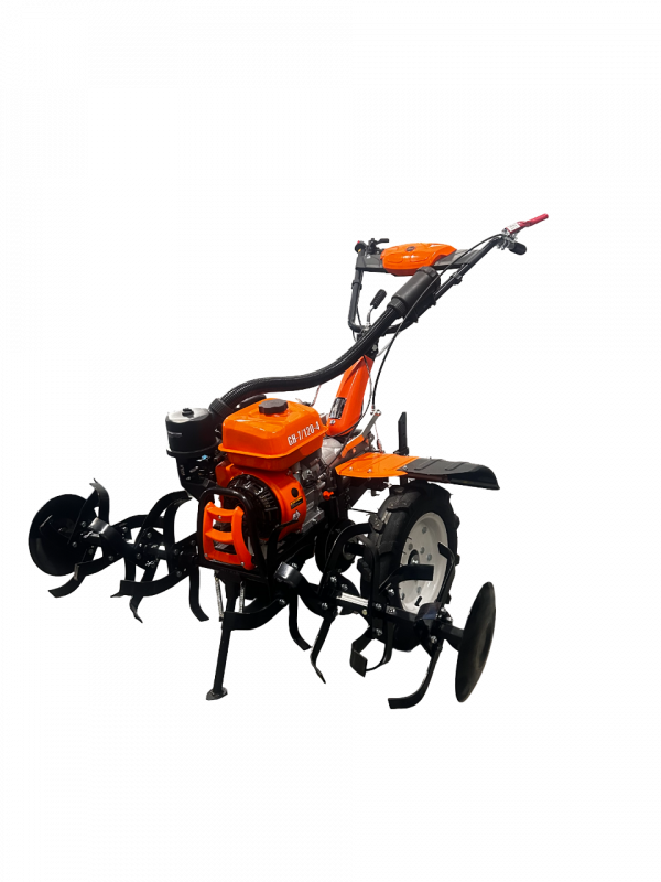 Мотоблок бенз. GH-7/120-4; 7к.с.