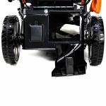 Газонокосарка бензинова GTM LM48-SP самохідна – легке косіння великої площі газону - Зображення 7