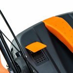 Газонокосарка бензинова GTM LM48-SP самохідна – легке косіння великої площі газону - Зображення 10