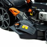 Газонокосарка бензинова GTM LM53-SP-V – самохідна з регулюванням швидкості для ефективної роботи - Зображення 9