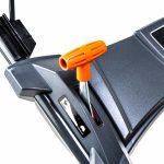 Газонокосарка бензинова GTM LM53-SP-V – самохідна з регулюванням швидкості для ефективної роботи - Зображення 10