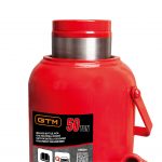 Домкрат гідравлічний 50т GTM TH95004 – надійний пляшковий одноштоковий домкрат - Зображення 2