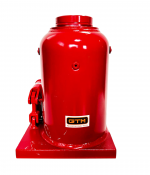 Домкрат гідравлічний 50т GTM TH95004 – надійний пляшковий одноштоковий домкрат - Зображення 5