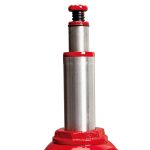 Домкрат гідравлічний пляшковий 2т GTM TF0202 двоштоковий – зручний і надійний інструмент для автосервісу - Зображення 2