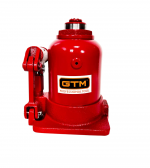 Домкрат гідравлічний пляшковий 2т GTM TF0202 двоштоковий – зручний і надійний інструмент для автосервісу - Зображення 6