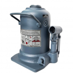 Домкрат гідравл. бутил. 10т (210-520мм) двохштоковий