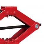 Домкрат гвинтовий ромбоподібний 1.5т GTM T10152-GS+S05+H07 – надійність та стабільність для вашого авто - Зображення 3