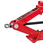 Домкрат гвинтовий ромбоподібний 2т GTM T10202-GS+H07 – надійність для автосервісу та дому - Зображення 2