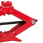 Домкрат гвинтовий ромбоподібний 2т GTM T10202-GS+H07 – надійність для автосервісу та дому - Зображення 3